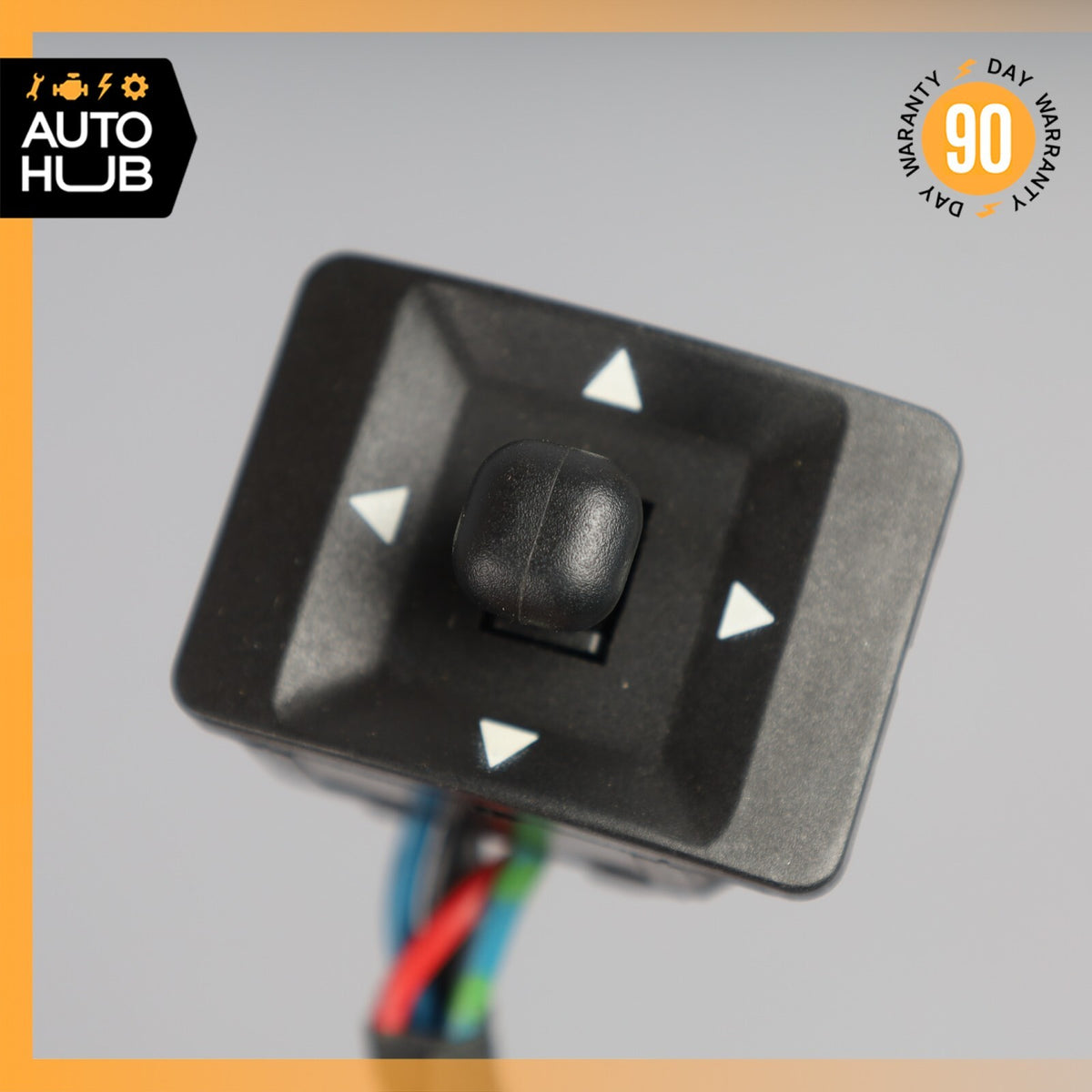 90-02 Mercedes R129 SL320 Steering Column Tilt Adjust Control Switch OEM 50k - photo 8