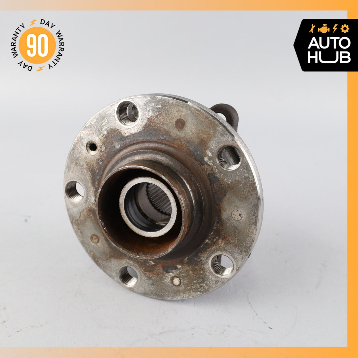 2010 Bentley Continental GTC Speed Front or Rear Wheel Hub Bearing OEM 83k - photo 5