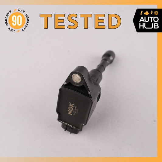 Infiniti G37 Ignition Coil U5206 NGK - photo 1