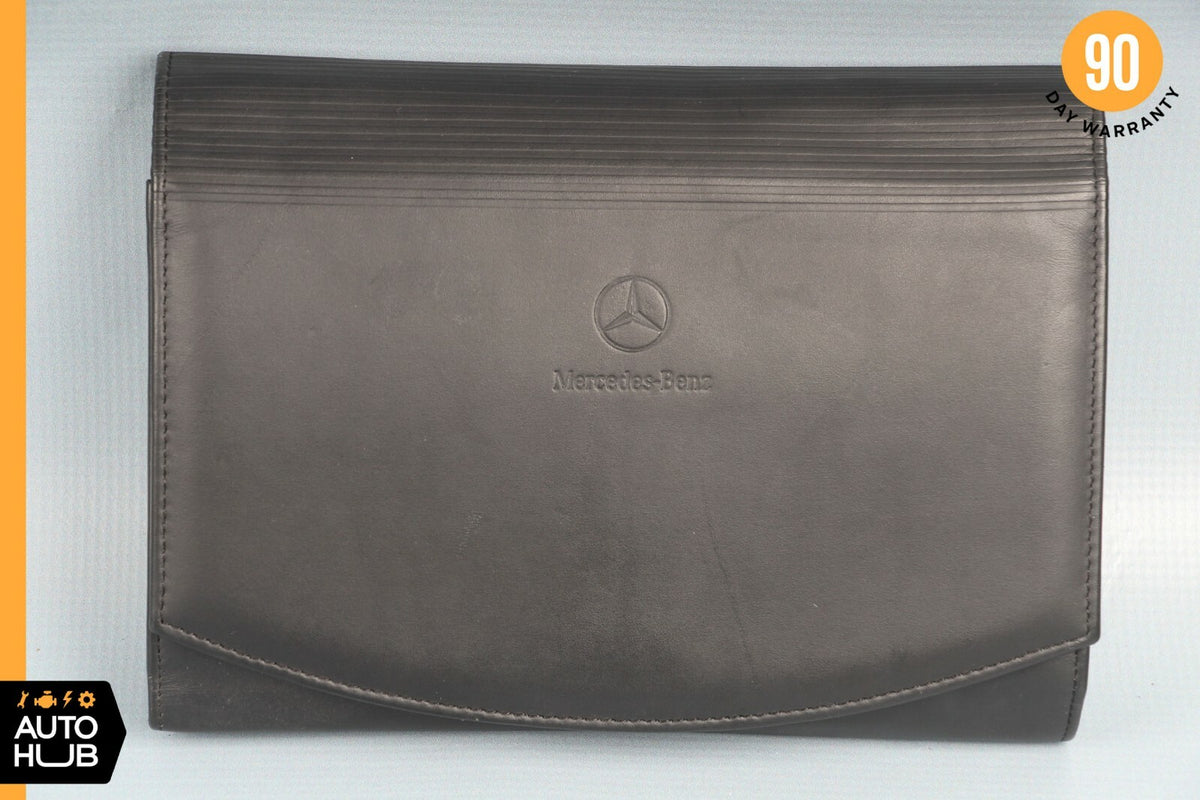 2000 Mercedes-Benz W208 CLK320 Operator's Owner's Manual Book Assembly OEM - photo 1