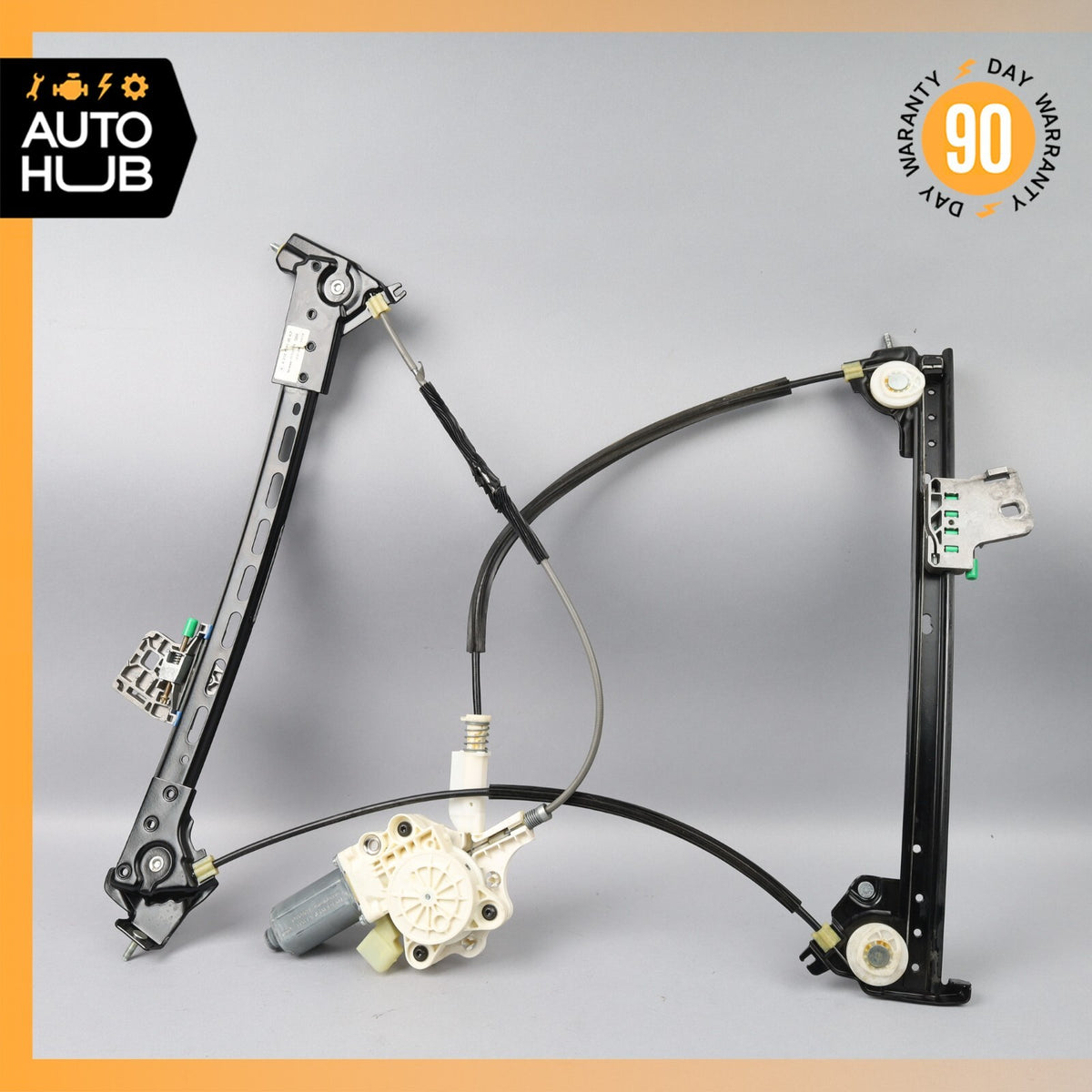 07-14 Mercedes W216 CL550 CL63 AMG Front Left Side Window Regulator Motor OEM - photo 7