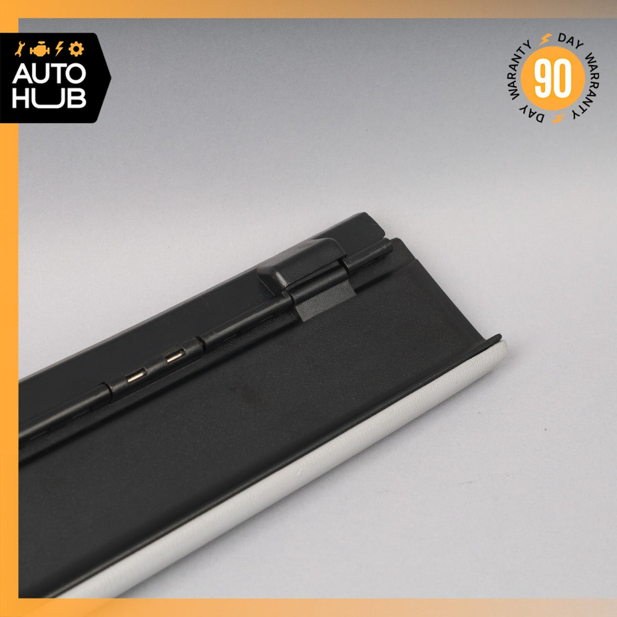 Mercedes R129 SL500 SL320 Right Interior Door Panel Storage Compartment OEM - photo 10