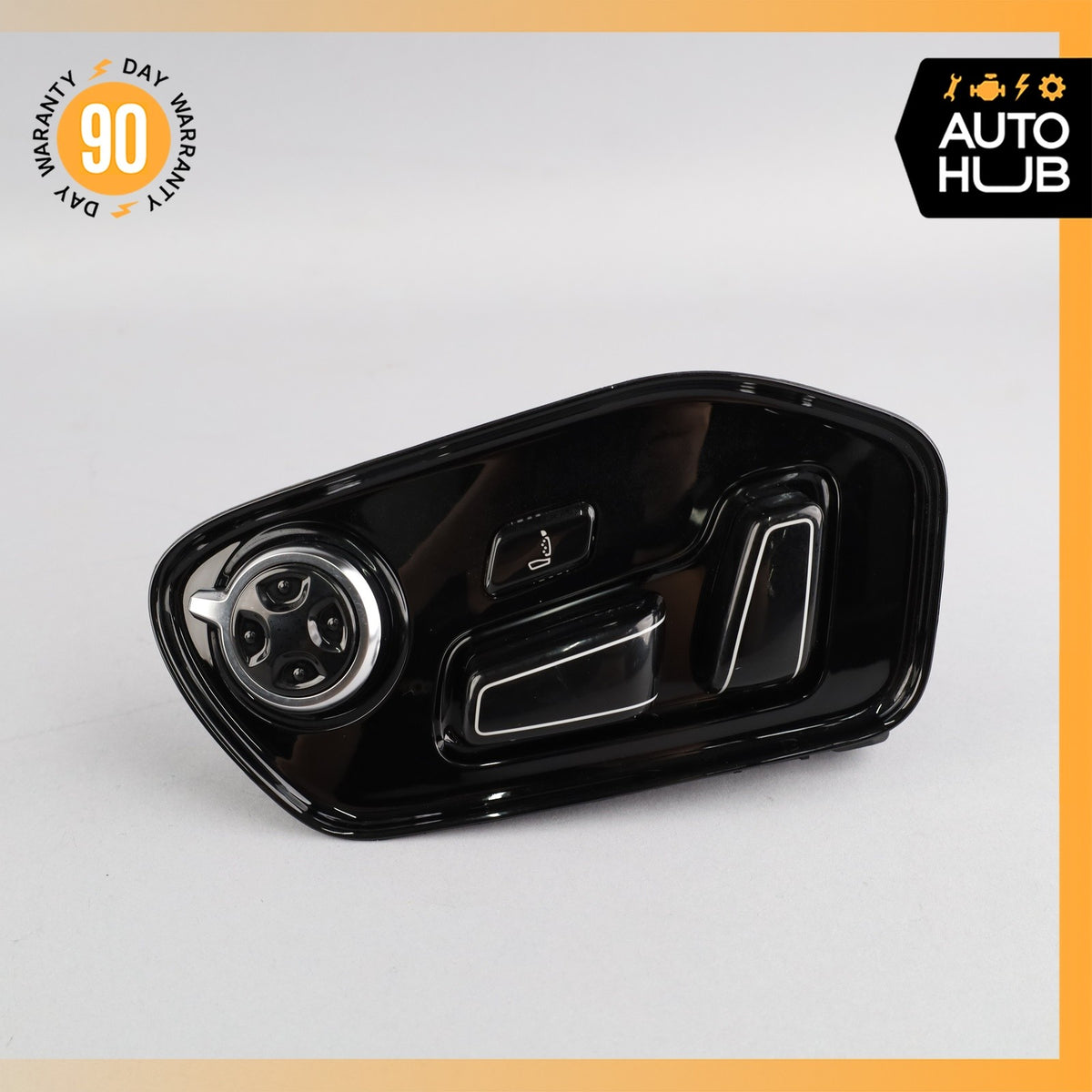 11-18 Audi D4 A8L Front Left Driver Seat Control Switch 8K0959747 OEM - photo 1