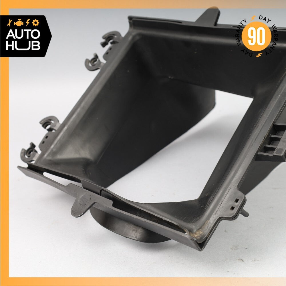 Bentley Continental Flying Spur Right Side Intercooler Air Duct Shroud OEM 80k - photo 8