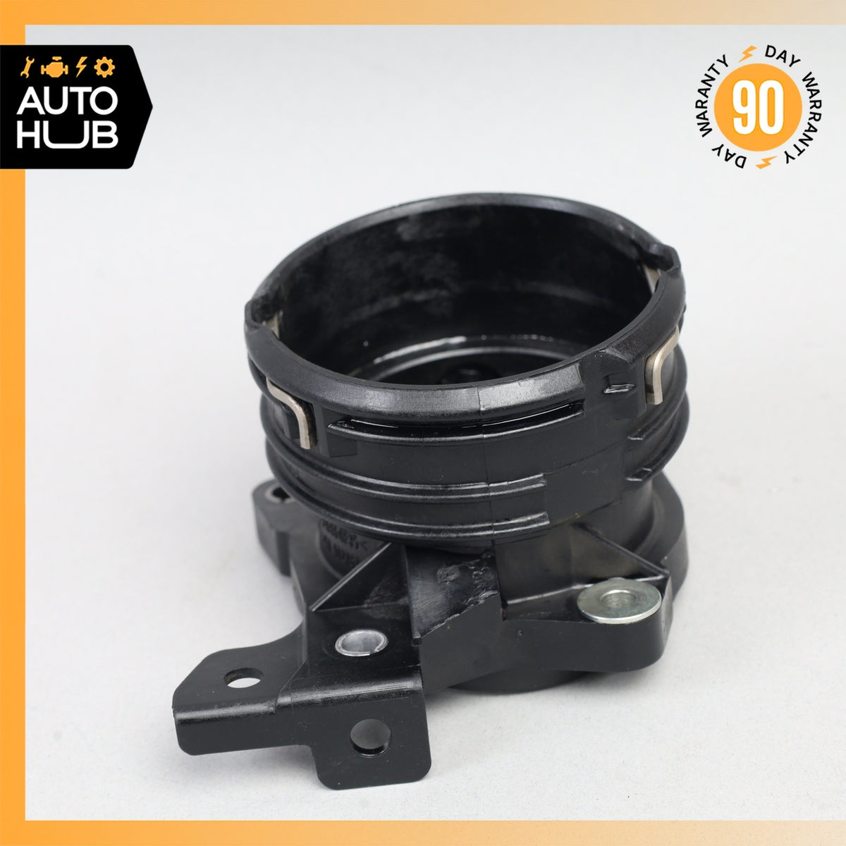 Mercedes X164 GL350 R350 BlueTec Engine Throttle Body Air Intake Hose Pipe OEM - photo 4