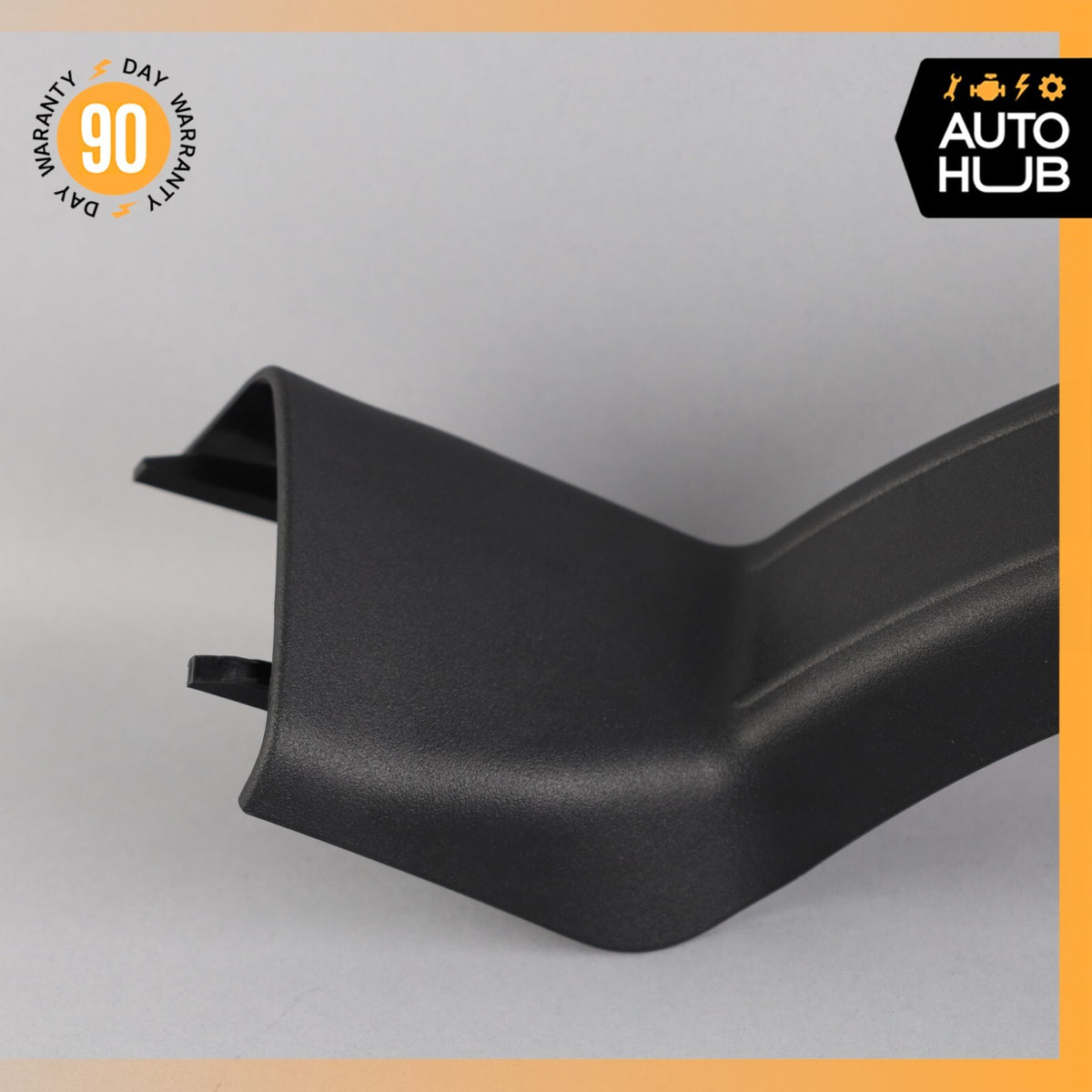 14-20 Mercedes W222 S600 S63 AMG Rear Right Trunk Lid Hinge Cover 2226930217 OEM - photo 2