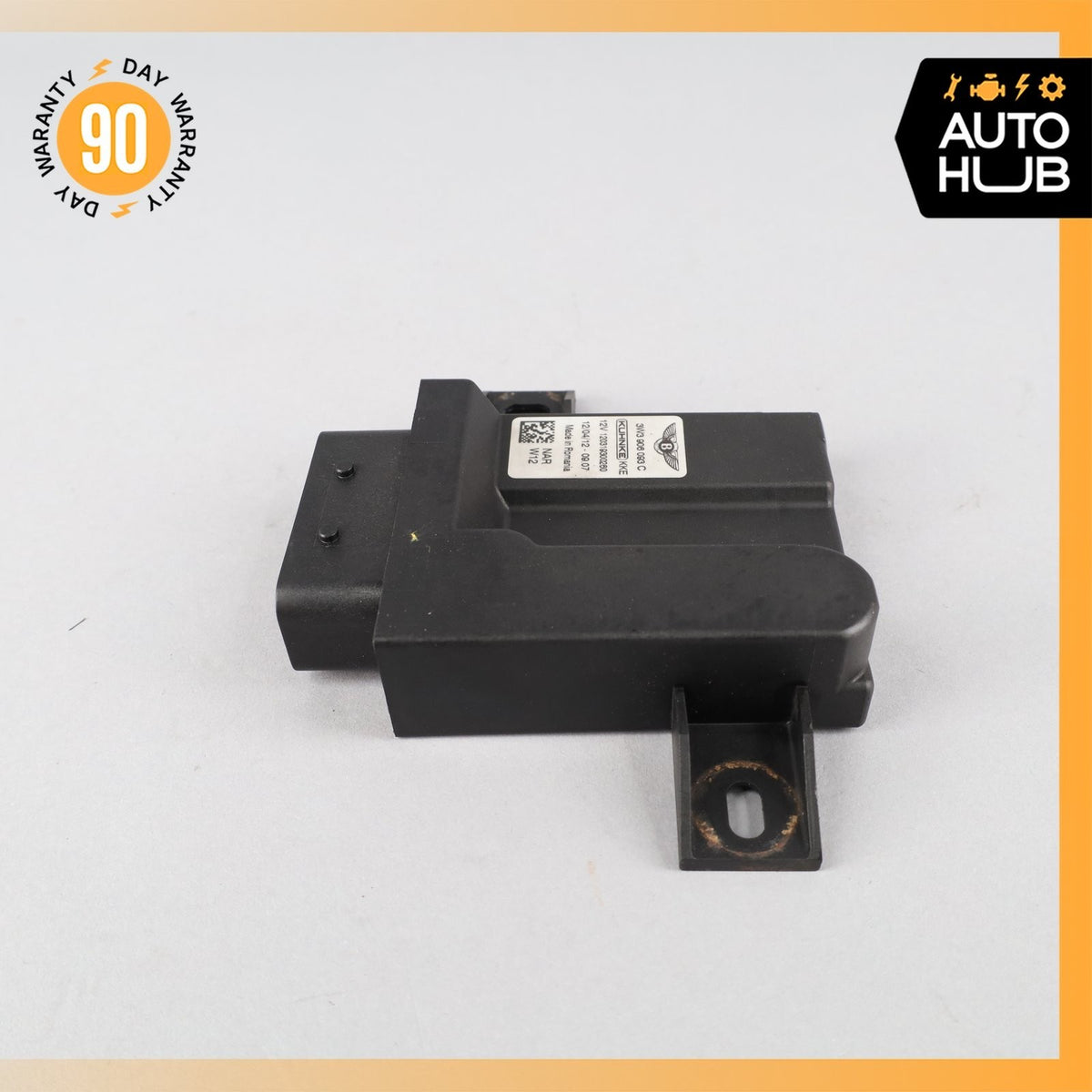 Bentley Continental GT GTC Flying Spur Fuel Pump Control Module OEM - photo 2