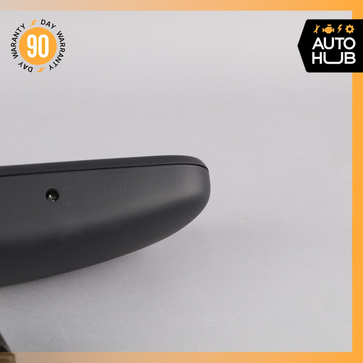 03-18 Bentley Continental GT GTC Interior Rear View Mirror Black OEM - photo 8