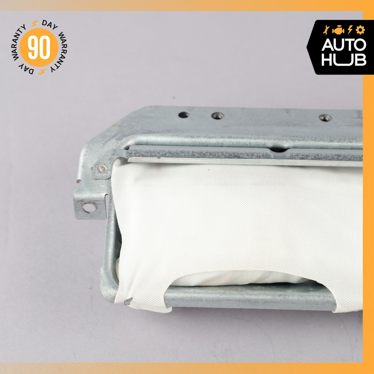 12-18 Mercedes W218 CLS550 CLS400 Glove Box Passenger Knee Airbag Air Bag OEM - photo 3