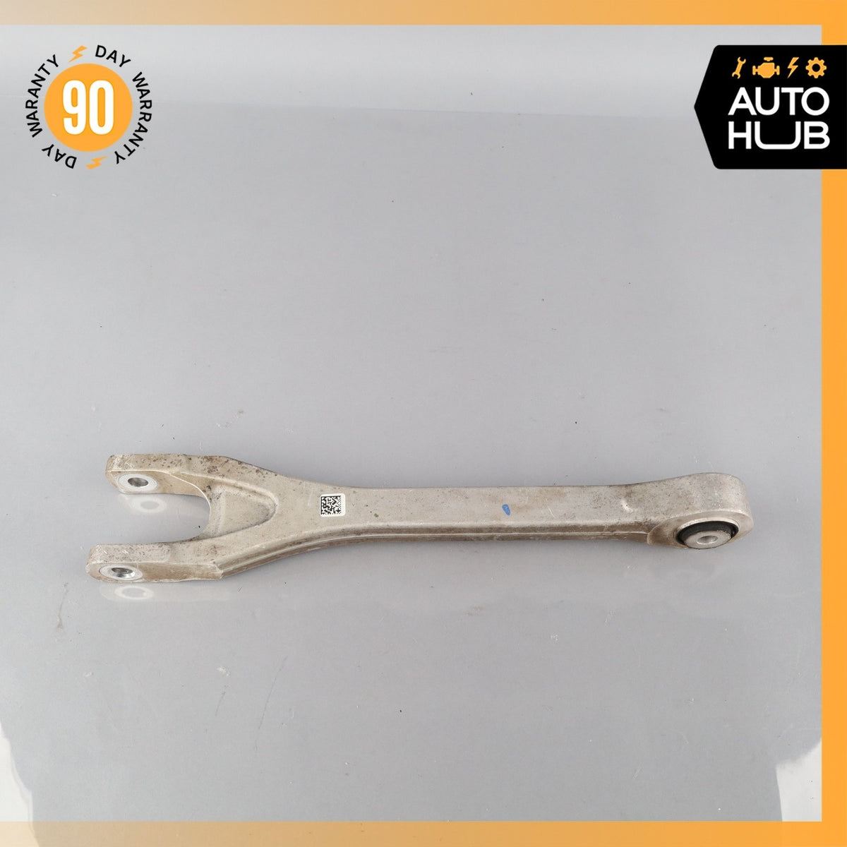 17-23 Mercedes W205 C63 AMG Rear Lower Control Arm 2053529900 OEM 39k - photo 6