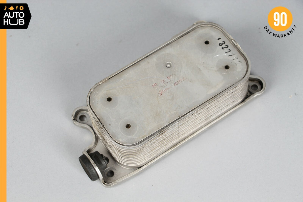 Mercedes R171 SLK280 GL450 C350 E550 Oil Filter Cooler Radiator 3402054 Modine - photo 2