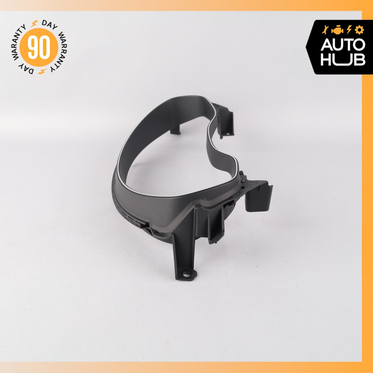 Audi C7 S6 Dashboard Speedometer Cluster Surround Cover Bezel Trim OEM - photo 7