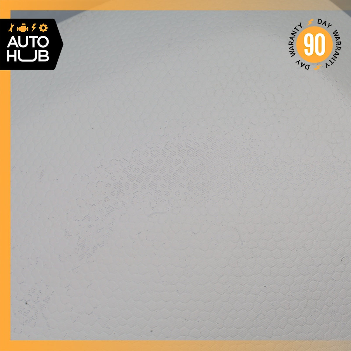 BMW i3 I01 Hybrid Steering Wheel Airbag Air Bag 33687036601 OEM 58k - photo 8