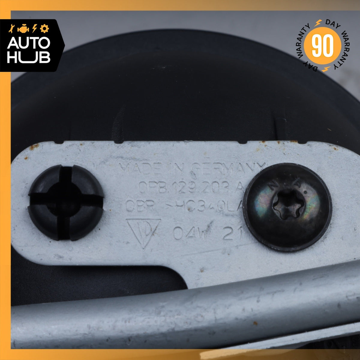 20-24 Porsche 992 911 Carrera S 4S 3.0L Engine Vacuum Canister 0PB129203A OEM - photo 8