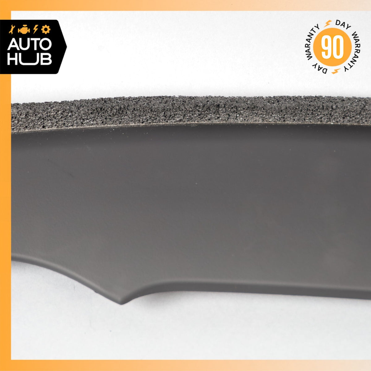 20-20 KARMA Revero GT GTS Under Windshield Trim Panel Black OEM 11k - photo 4