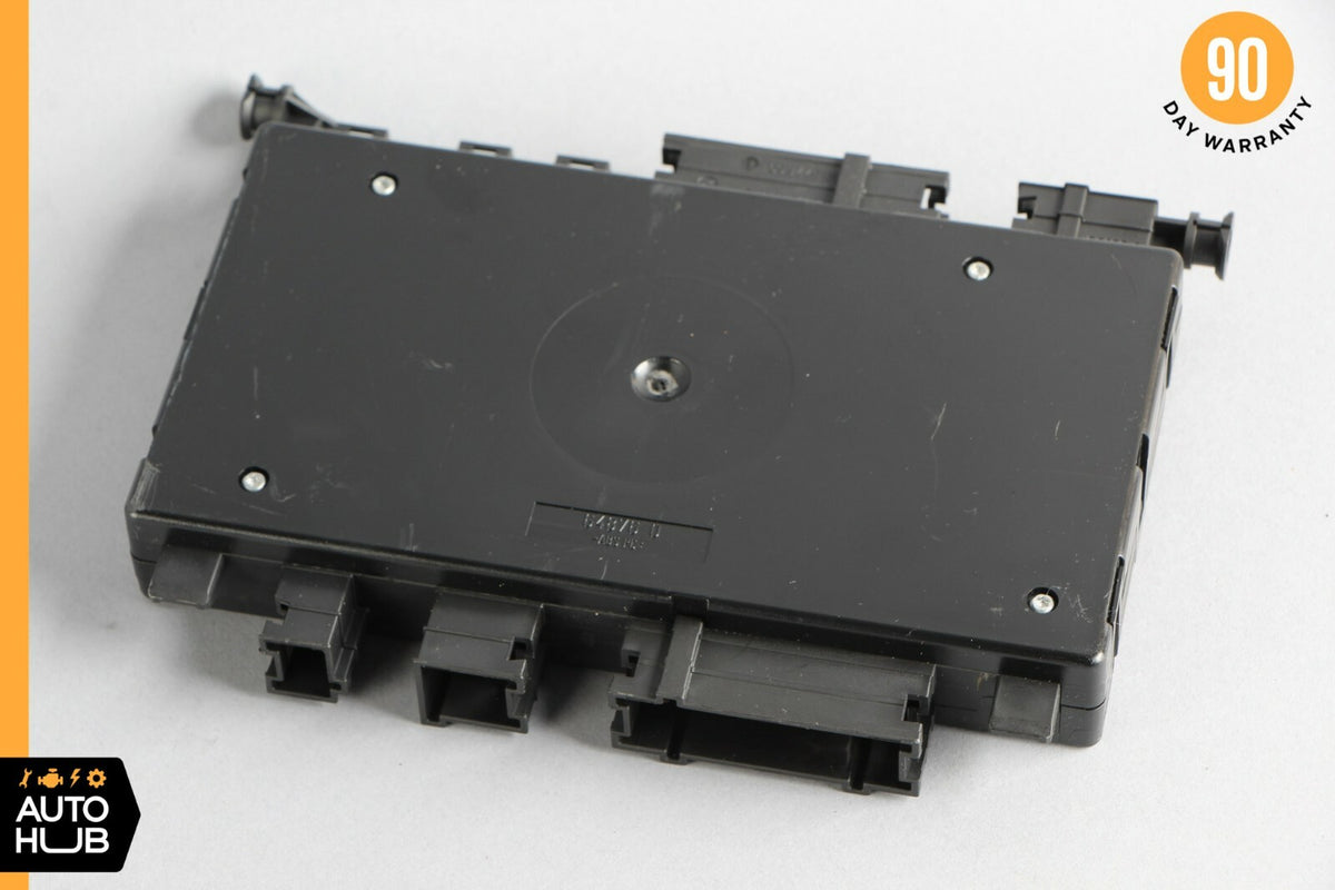 07-12 Mercedes X164 GL450 GL550 Third Seat Row Power Folding Control Module OEM - photo 3