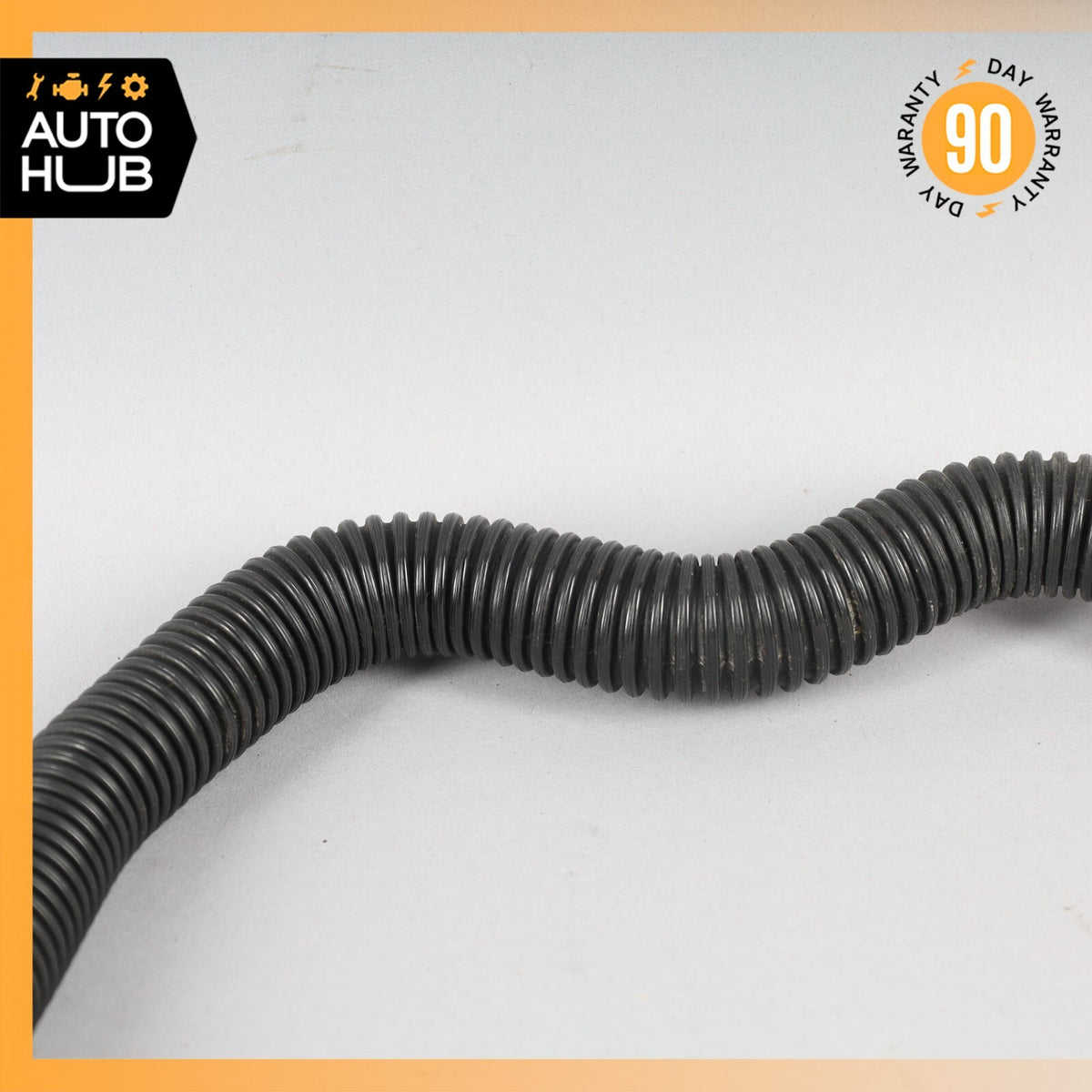 03-13 Bentley Continental GT Flying Spur Engine Motor Air Pump Hose Pipe OEM - photo 3