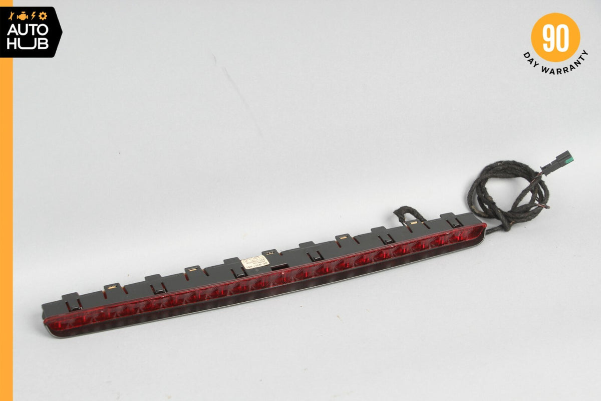07-14 Mercedes W216 CL550 S550 Rear 3RD Third Brake Stop Light 2218200056 OEM - photo 1