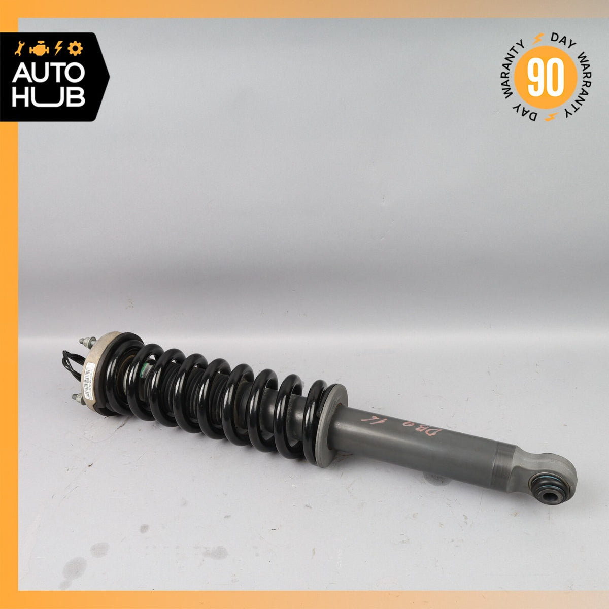 13-16 Aston Martin DB9 GT Rear Left or Right Side Shock Strut Absorber OEM 7k - photo 10