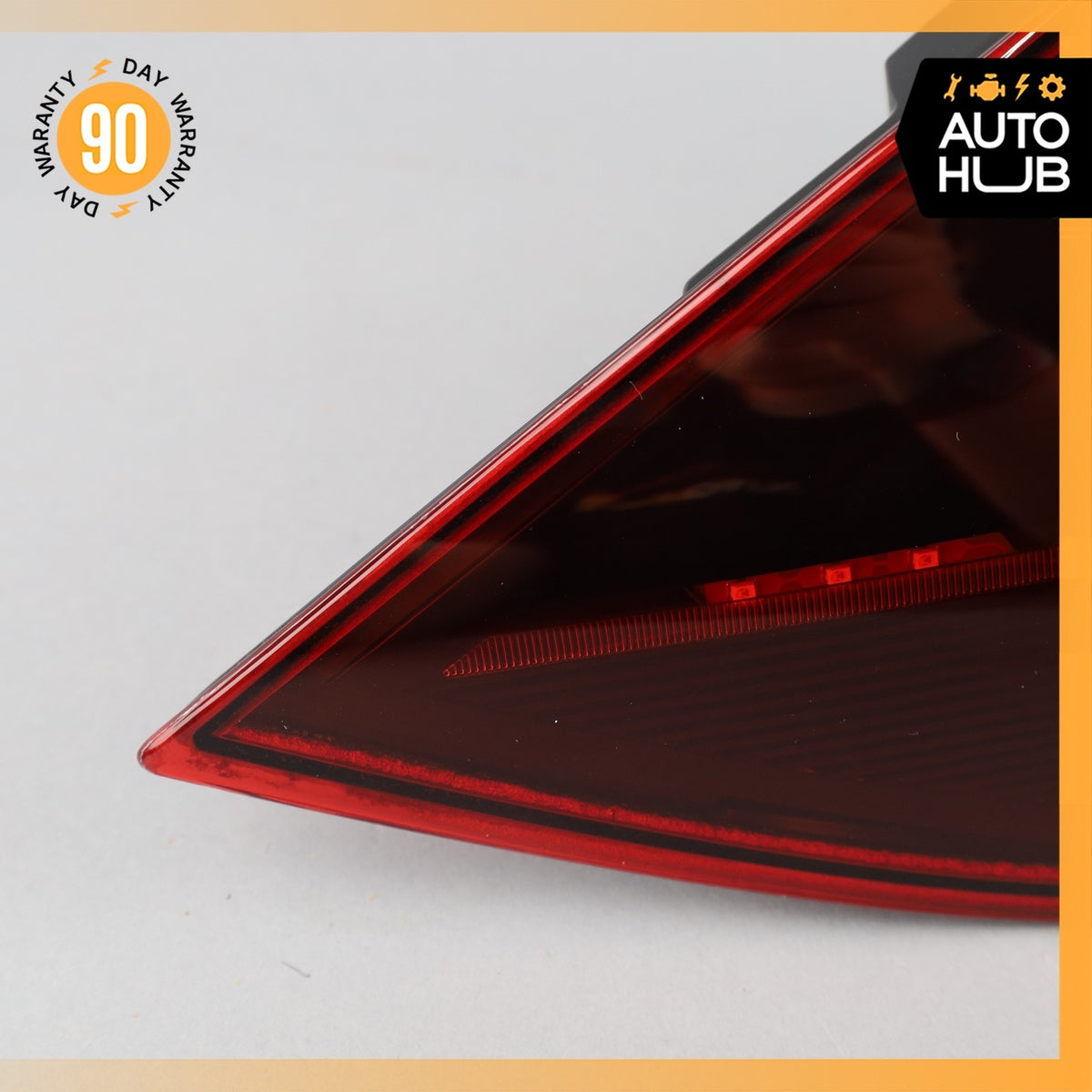 11-14 Porsche Cayenne 958 Hybrid S Left Driver Side Outer Tail Light Lamp OEM - photo 11