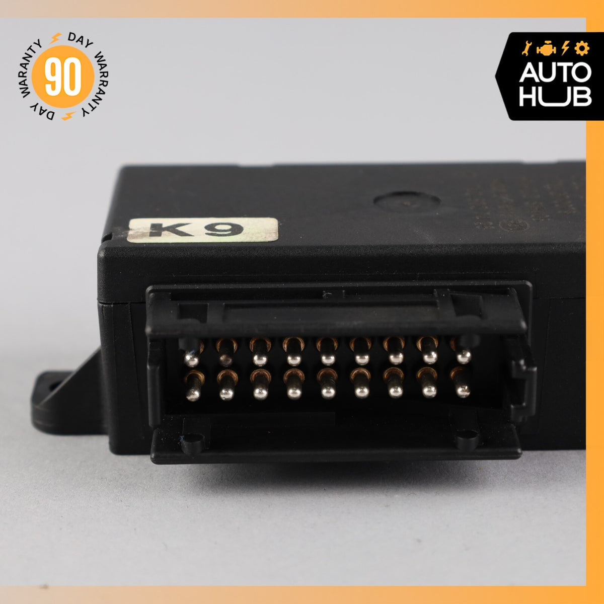 97-99 Mercedes R129 SL500 CL500 Headlight Lamp Range Adjust Control Unit OEM - photo 6