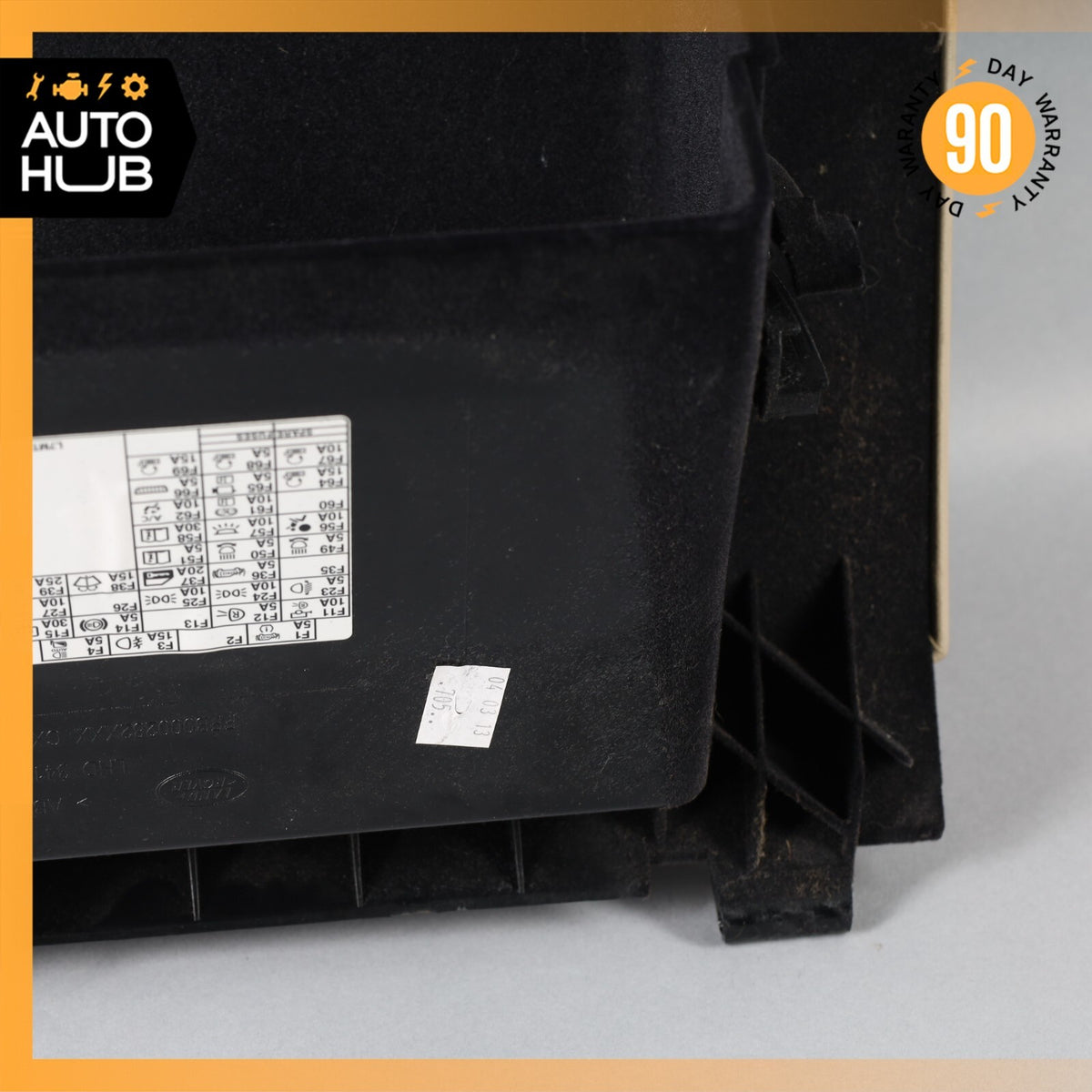 10-16 Land Rover Range Rover Sport L320 Dashboard Glove Box Compartment OEM - photo 11