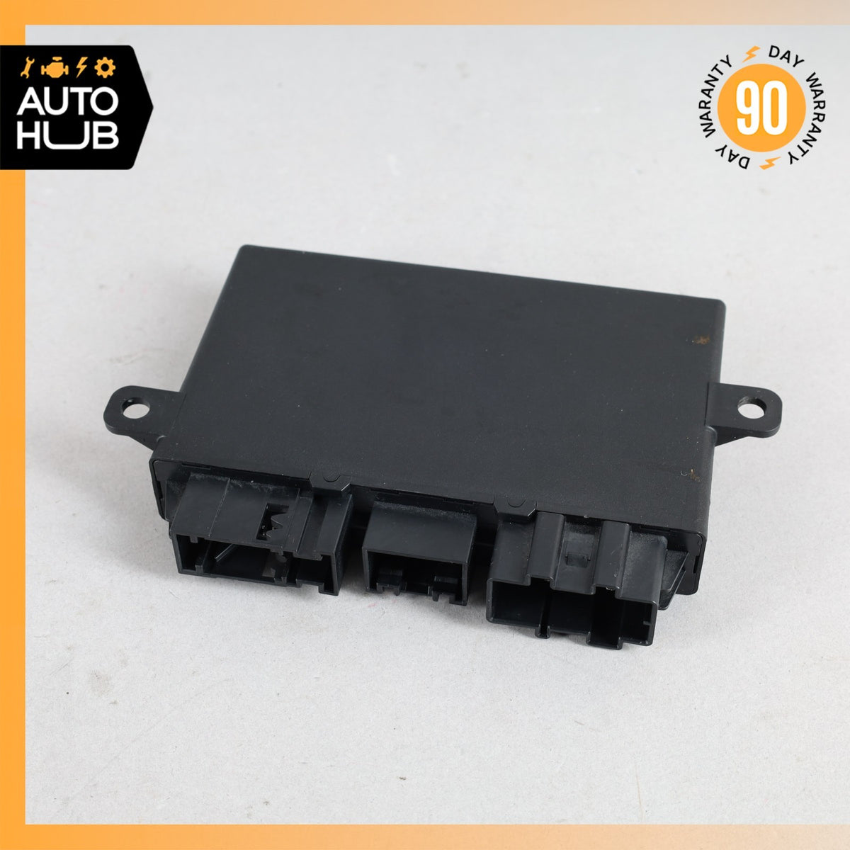 Porsche 991 911 Carrera Front Right or Left Seat Memory Control Module OEM 24k - photo 2