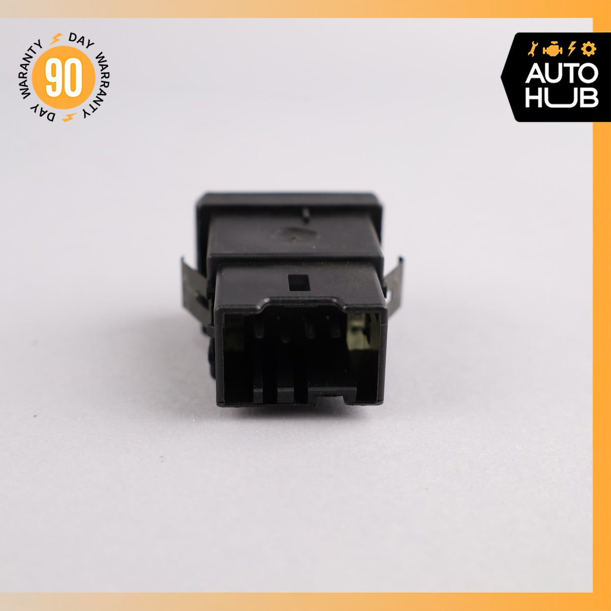 Porsche Cayenne 955 Left Seat Heating Switch Button 7L5963563 OEM - photo 3