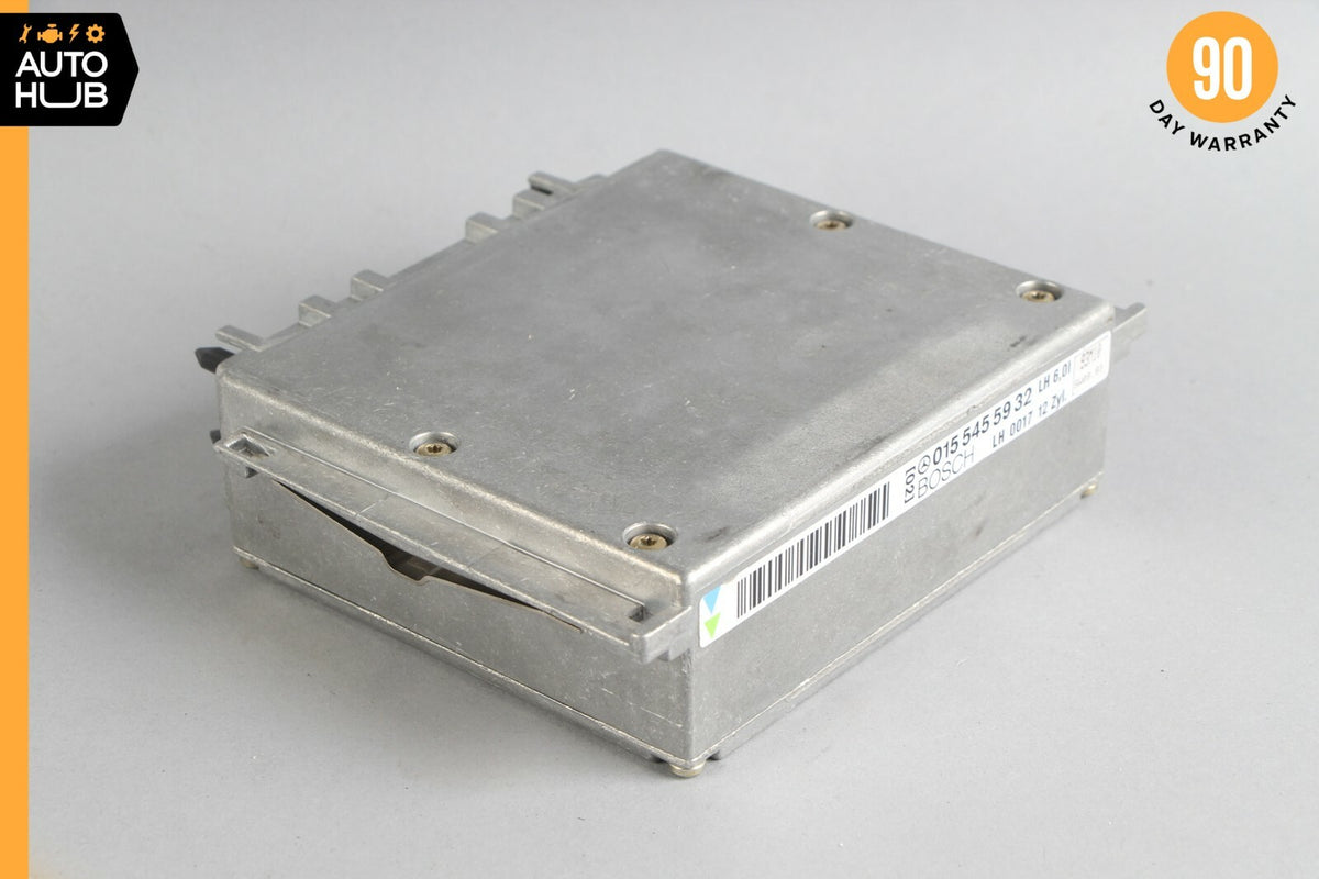 92-97 Mercedes R129 SL600 600SEC V12 ECU ECM Engine Control Module Unit OEM - photo 9