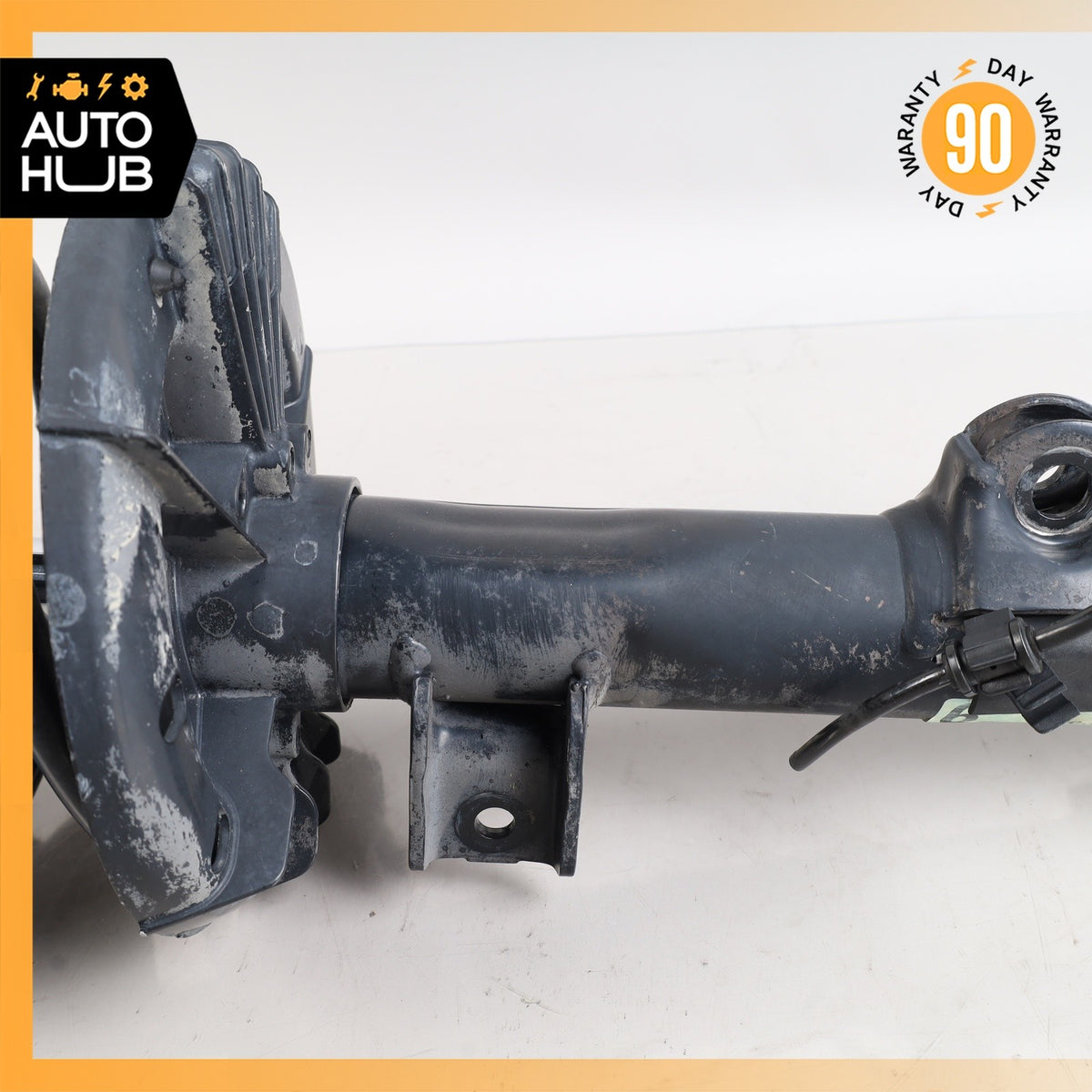 01-09 Mercedes W209 CLK350 C350 Front Right Passenger Shock Absorber Strut OEM - photo 10