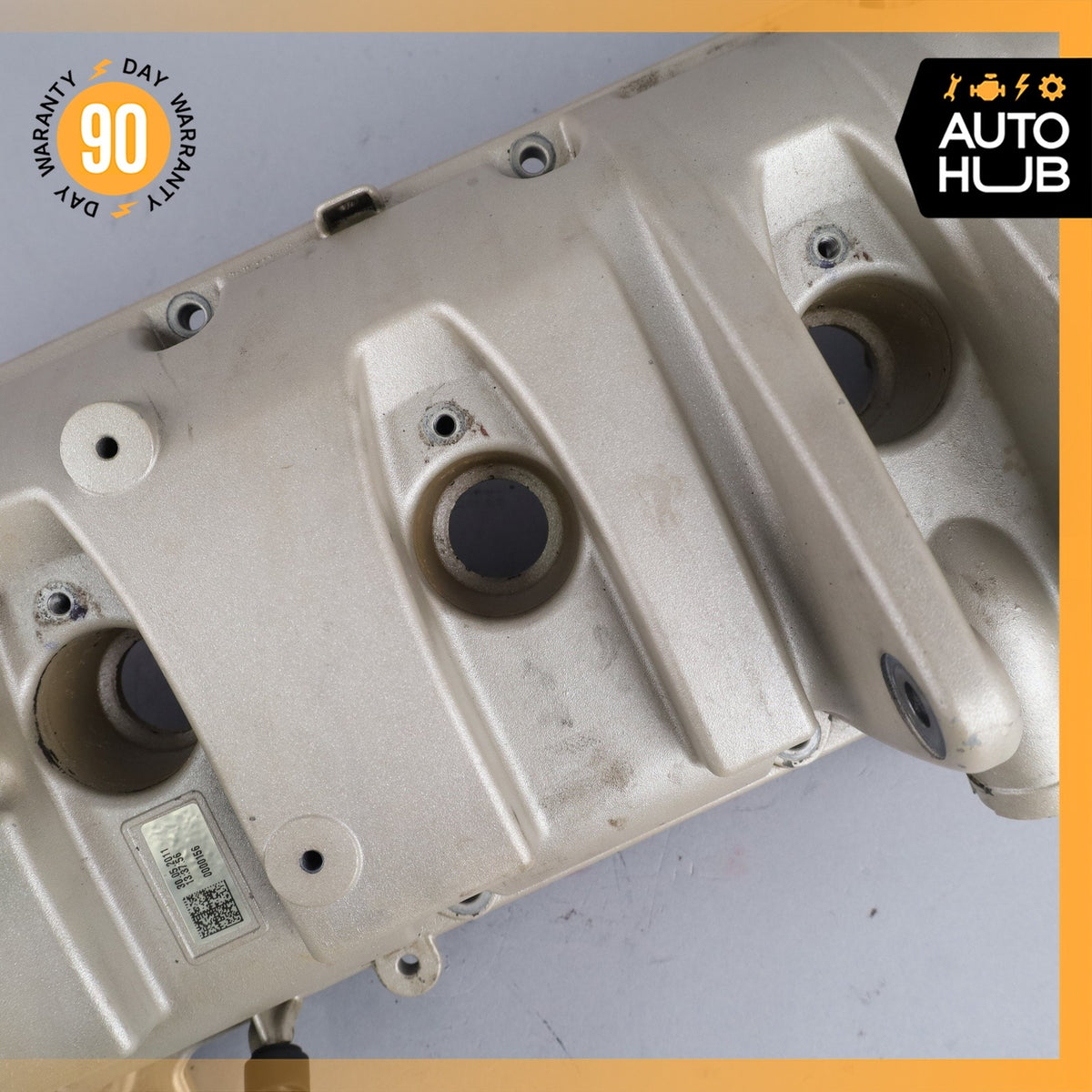 Porsche Cayenne 958 / Panamera 970 Right Engine Cylinder Head Valve Cover OEM - photo 3