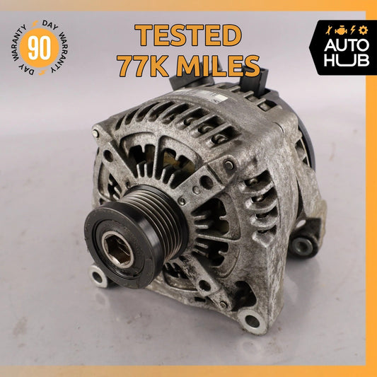 BMW F32 428i X1 528i 228i N20 2.0L Engine Motor Generator Alternator OEM 77k - photo 1