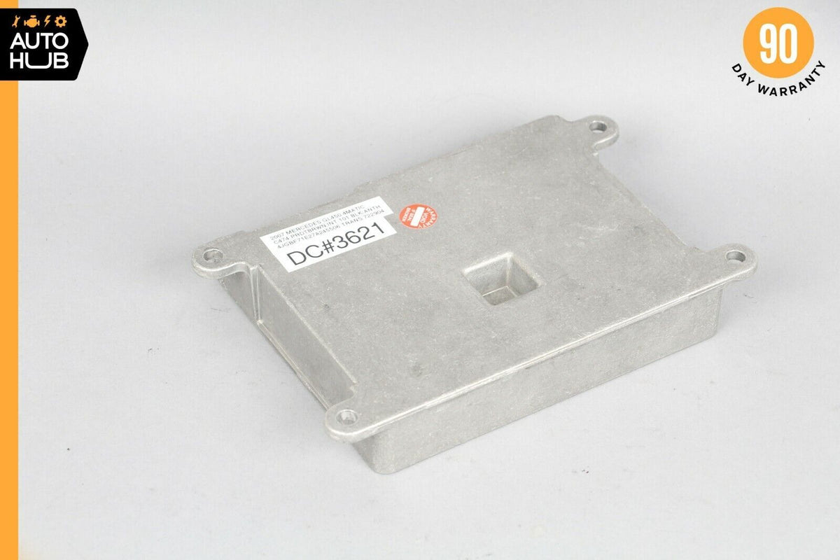 06-12 Mercedes X164 GL450 SL550 E350 Communication Control Module 2198200926 OEM - photo 5