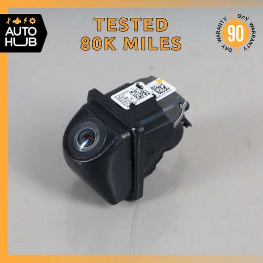 14-20 BMW F33 428i 440i Trunk Boot Parking Aid Rear View Camera OEM 80k - photo 1