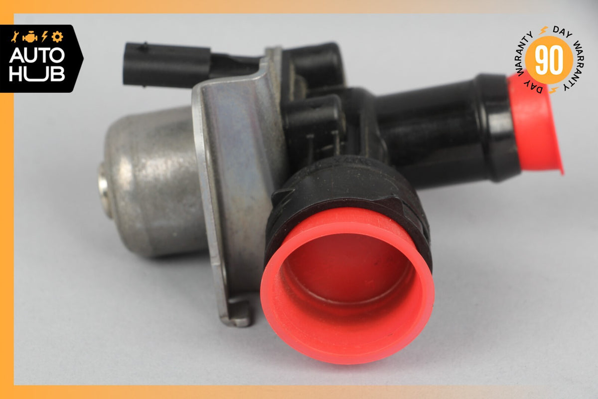 12-15 Mercedes R172 SLK250 C250 M271 1.8L Engine Motor Water Pump Valve OEM - photo 3
