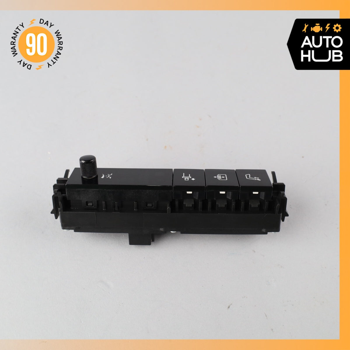 Mercedes W217 S550 Coupe Dashboard Control Panel Switch 2179055401 OEM 38k - photo 6