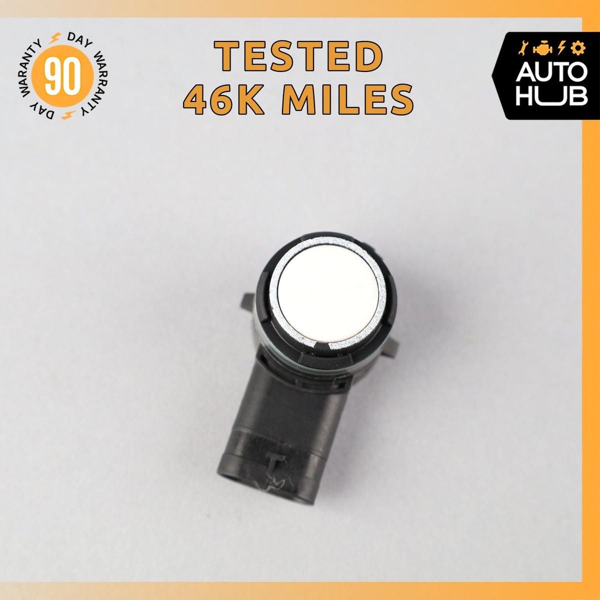14-27 Porsche Macan 95B Parking Assist Sensor Park Sensor 5Q0919275B OEM - photo 1