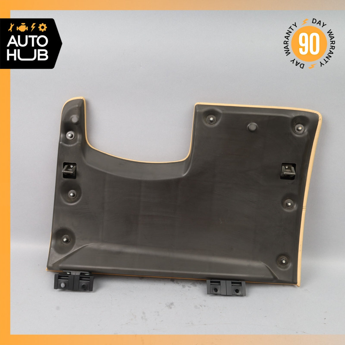 Bentley Continental GT Flying Spur Left Knee Panel Under Dashboard Dash OEM 36k - photo 8