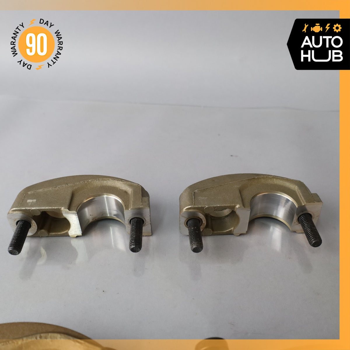 92-02 Mercedes W140 CL600 Cylinder Head Camshaft Holder Set of 7 OEM 63k - photo 5