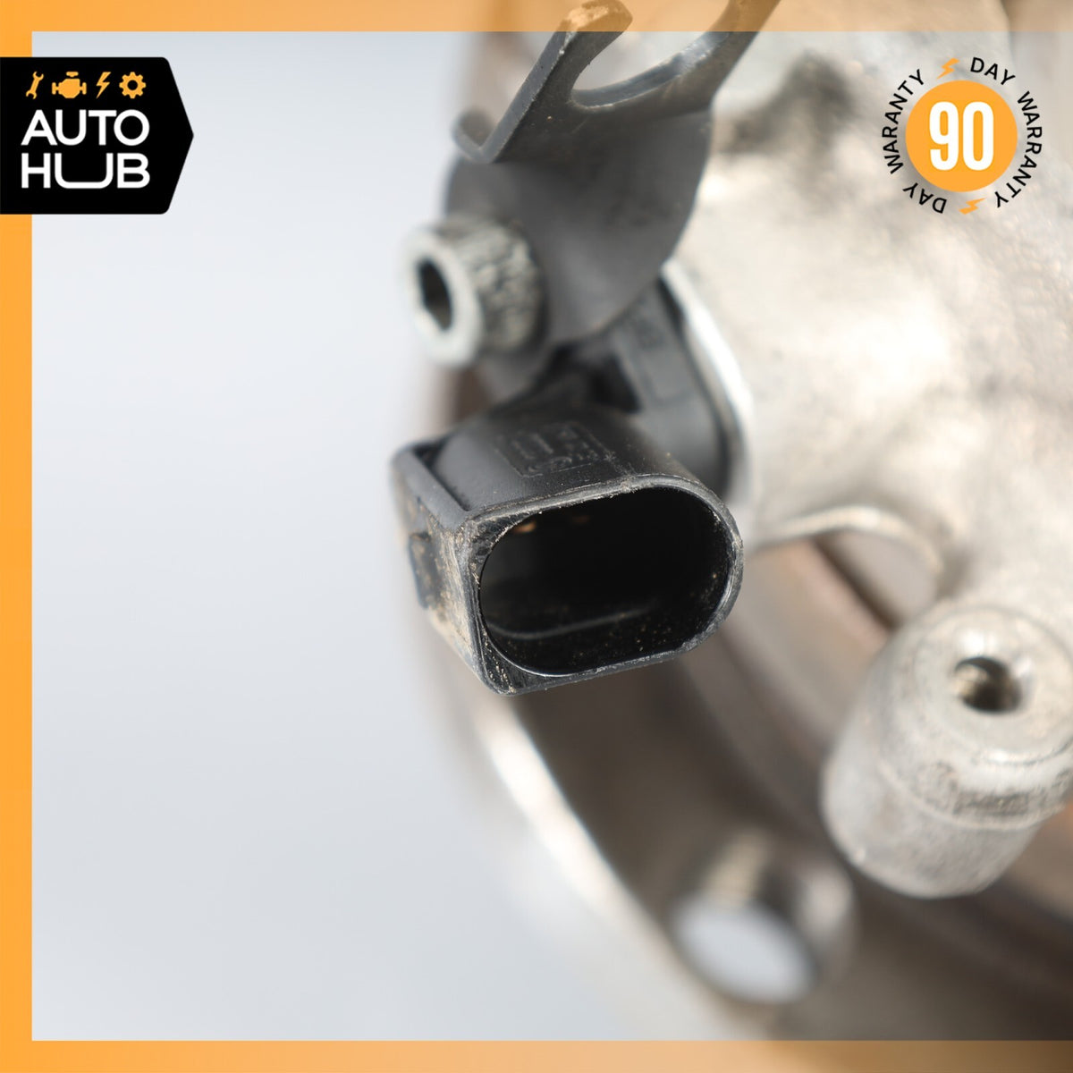 07-12 Bentley Continental GTC Rear Right Side Spindle Knuckle Hub OEM 59k - photo 12