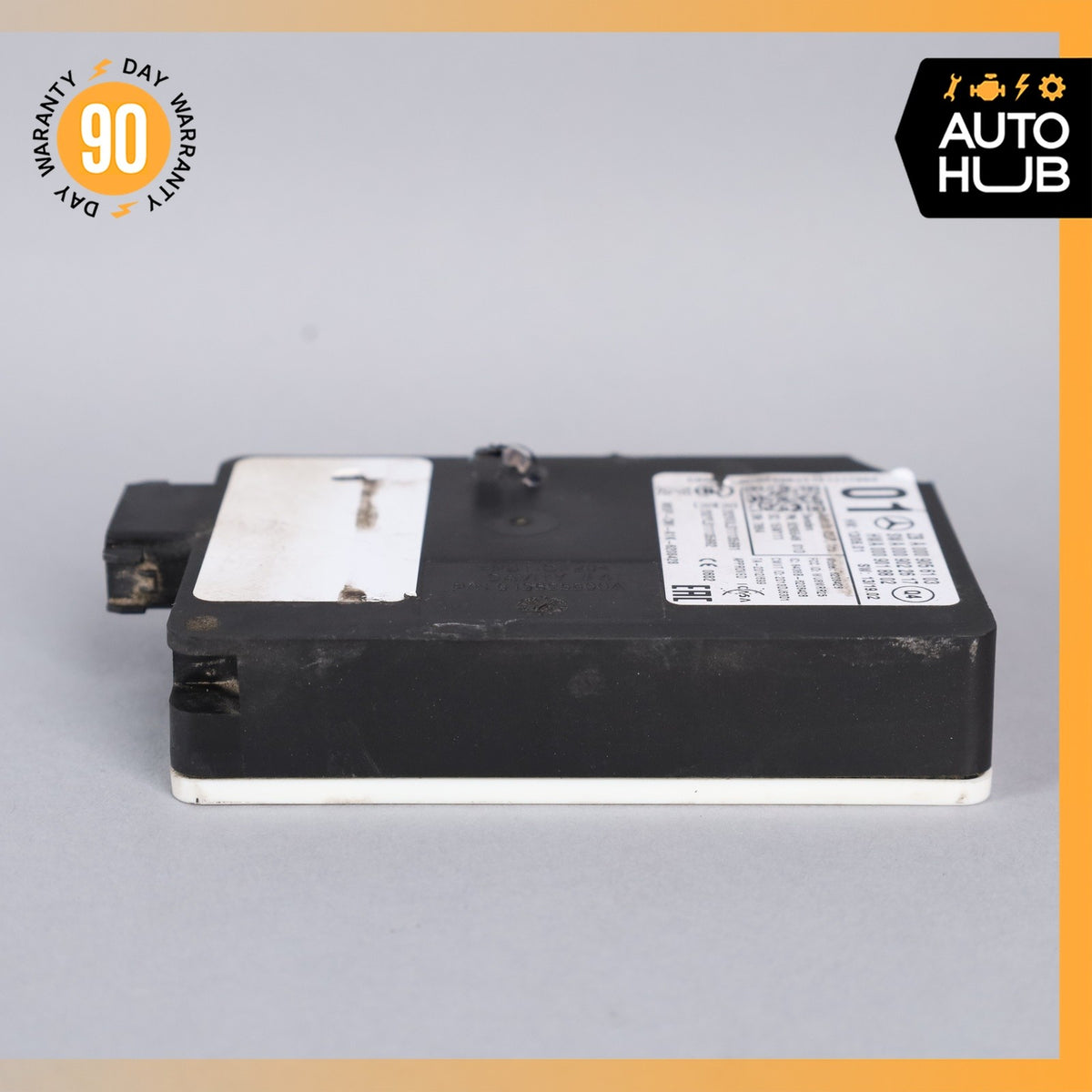Mercedes W205 C300 Rear Bumper Blind Spot Radar Distance Sensor Module OEM - photo 4