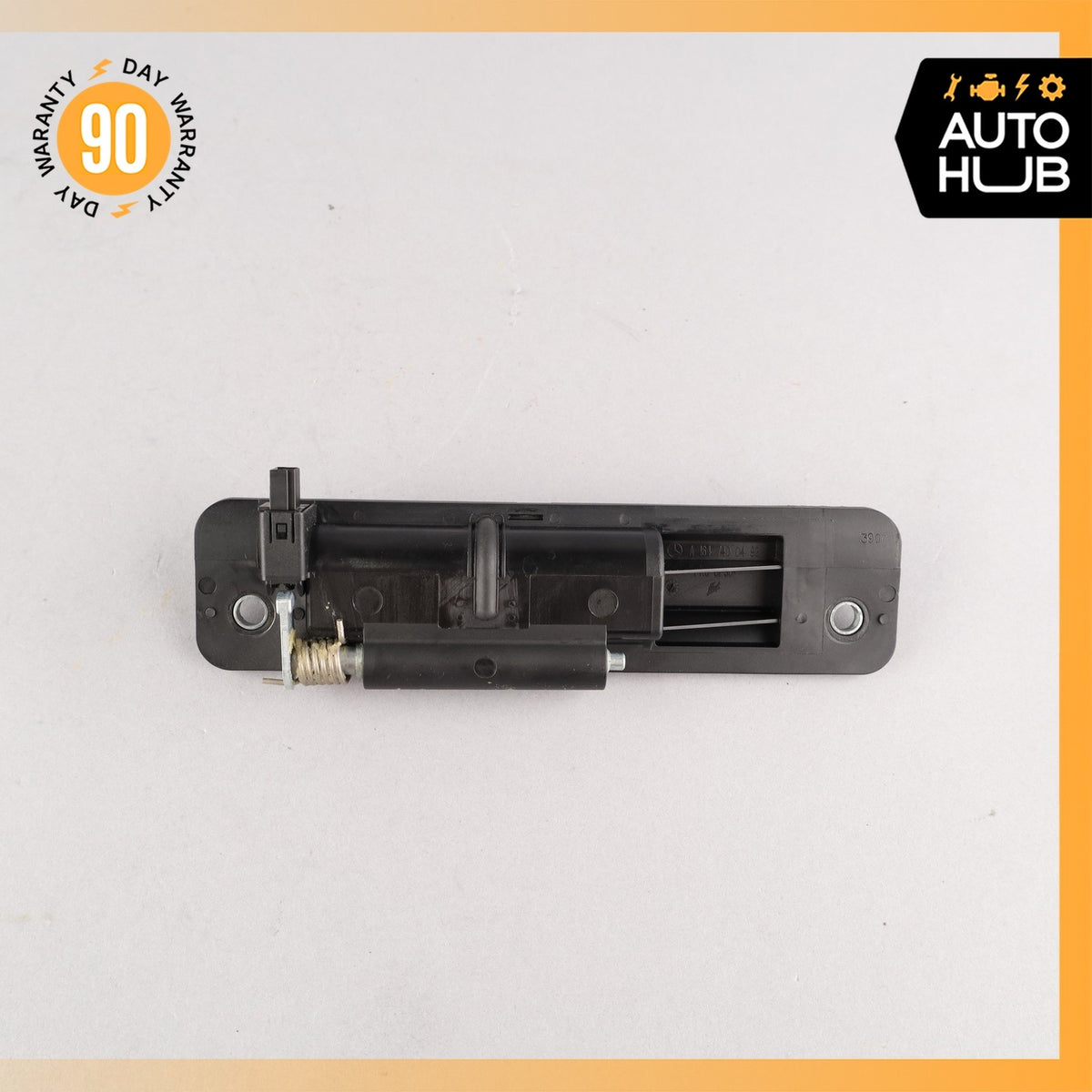 06-13 Mercedes W164 ML550 ML350 Rear Trunk Tailgate Release Open Handle OEM - photo 4