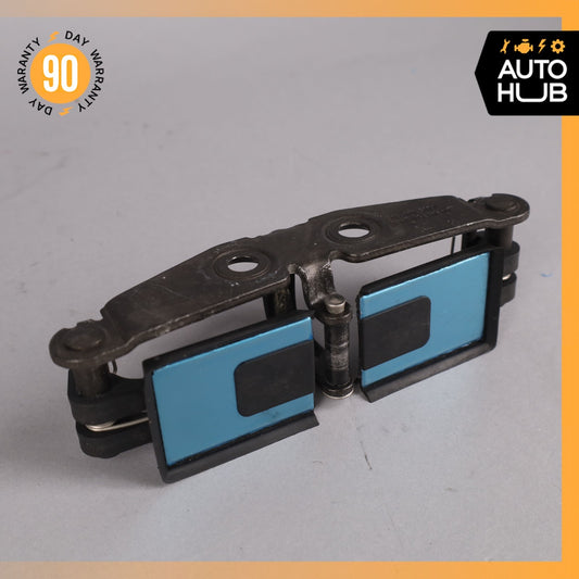 03-18 Bentley Continental GTC GT Rear Tailgate Boot Lid Lock Plate OEM 49k - photo 1