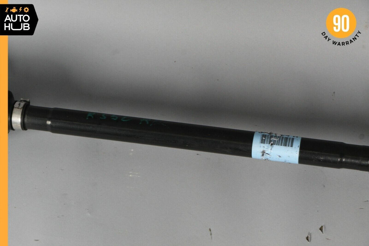 06-13 Mercedes W251 R350 R320 Rear Left Driver Side Axle CV Half Shaft OEM - photo 10