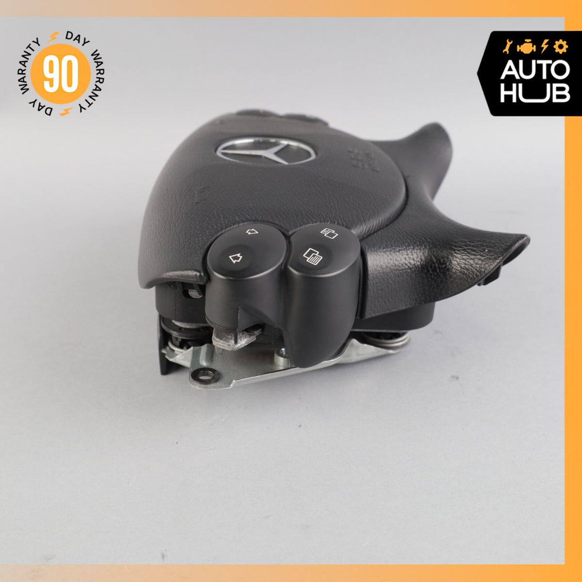 Mercedes W209 CLK350 CLS550 E350 Steering Wheel Airbag Air Bag 2198601502 OEM - photo 9