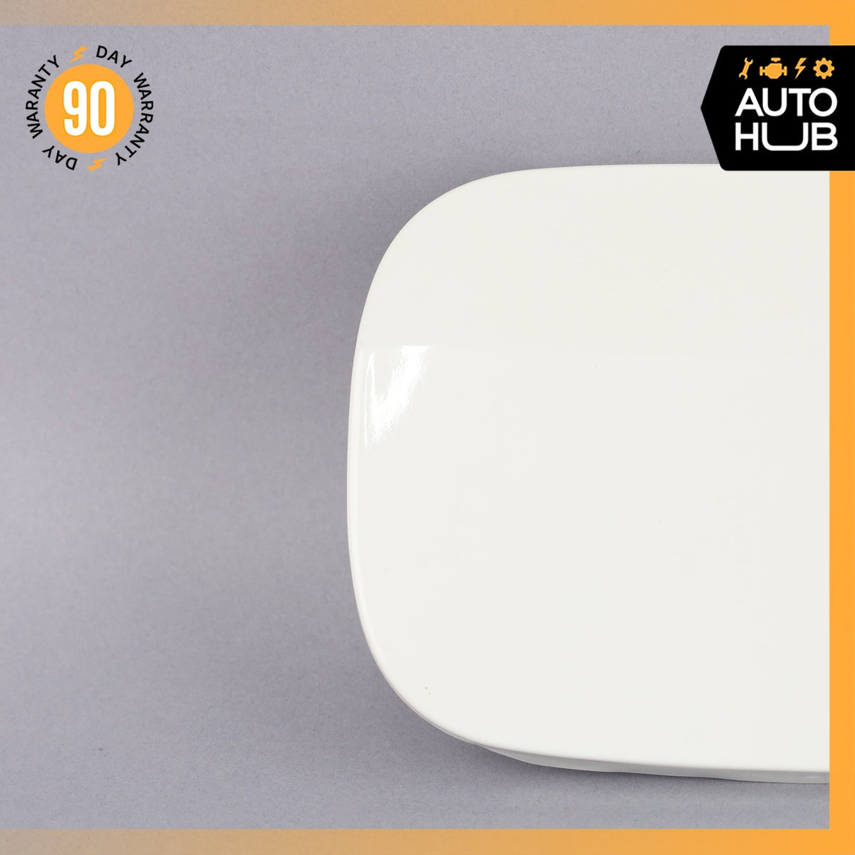 03-09 Mercedes W209 CLK350 CLK320 Convertible Fuel Gas Tank Filler Door Lid OEM - photo 2