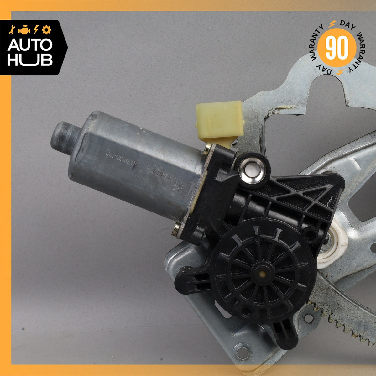 97-03 Mercedes W208 CLK320 CLK430 Front Right Window Regulator Motor OEM - photo 3