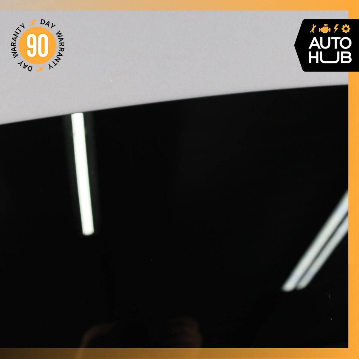 17-23 Alfa Romeo 949 Stelvio Rear Right Side Door Window Glass OEM - photo 4