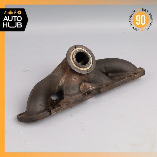 06-19 BMW F12 650i 750i 550i 4.4 V8 Exhaust Manifold Left or Right Side OEM - photo 1