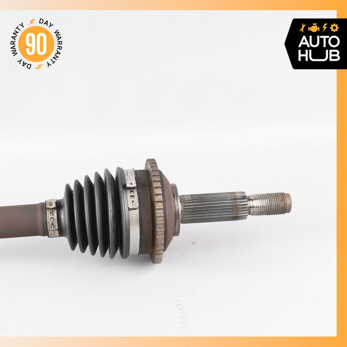 03-05 Ford Thunderbird 3.9L V8 Left Driver Side Axle CV Half Shaft OEM - photo 6